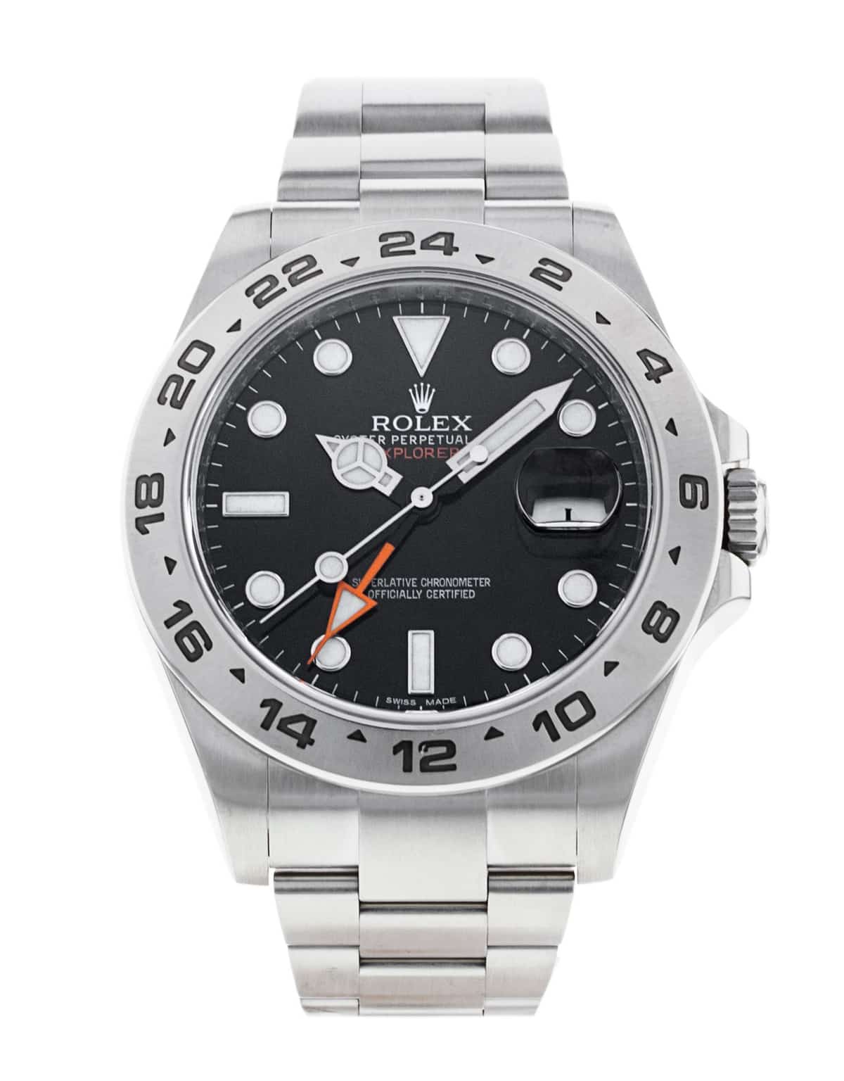 Rolex Explorer II 216570